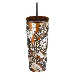 Starbucks X Shade Akanbi limited edition 24oz tumbler New with tags